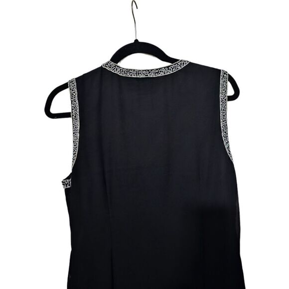 LEW MAGRAM Vintage Sequin Dress - Size Medium - Picture 6 of 9